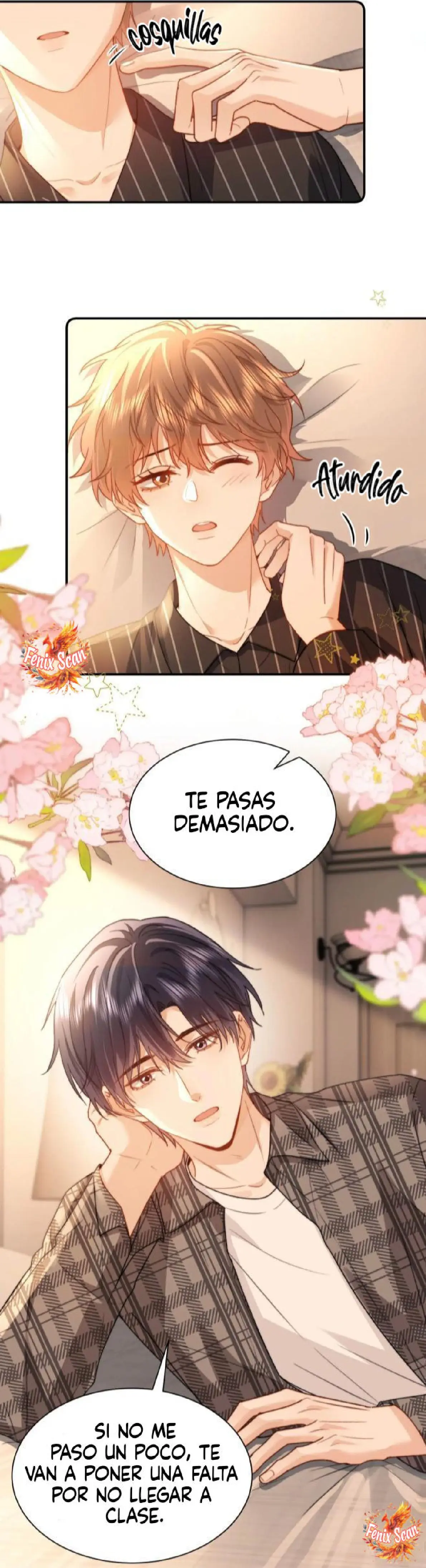 Preciosos Alérgenos capítulo 128, página 24