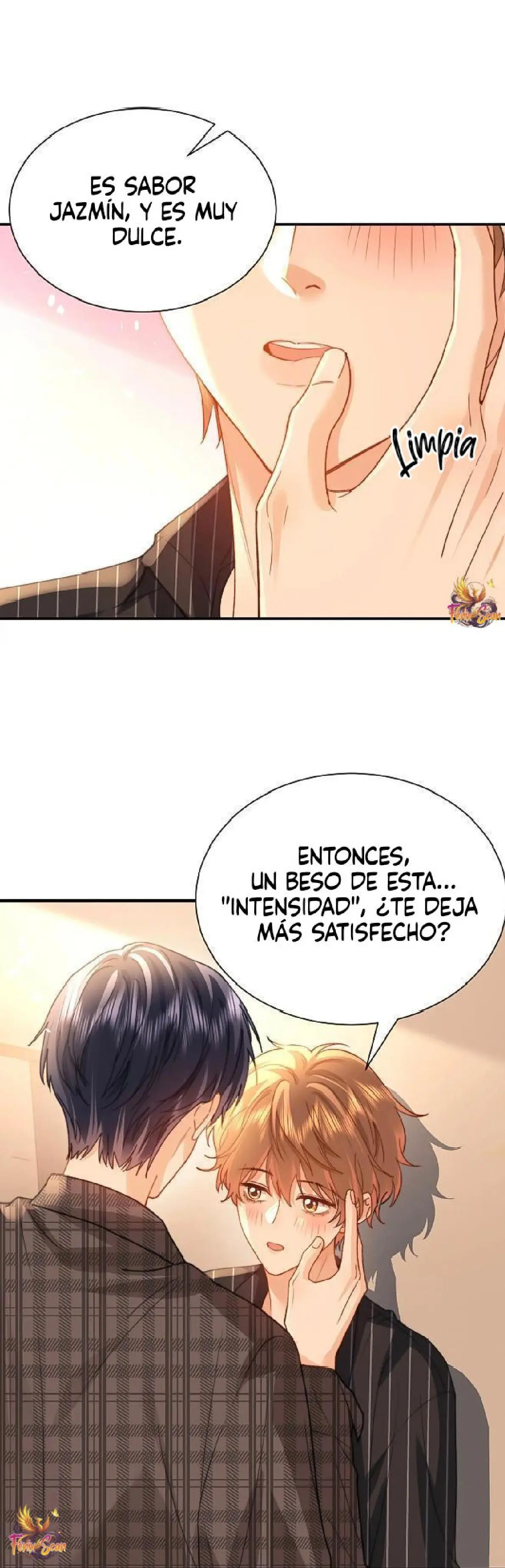Preciosos Alérgenos capítulo 129, página 12