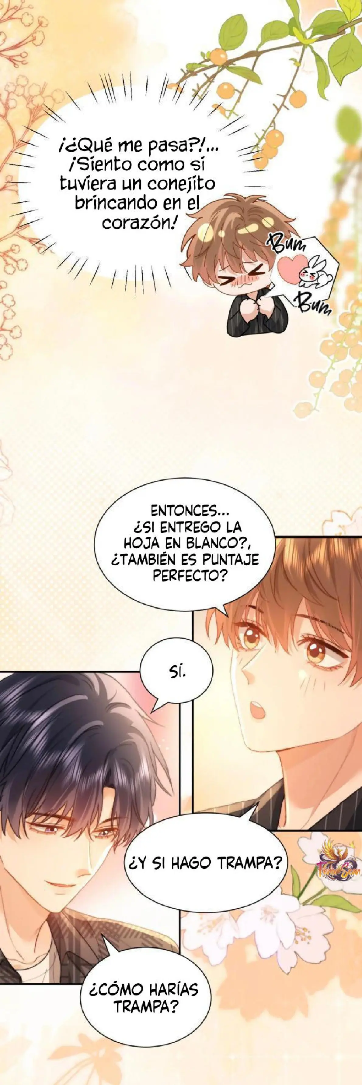 Preciosos Alérgenos capítulo 129, página 16