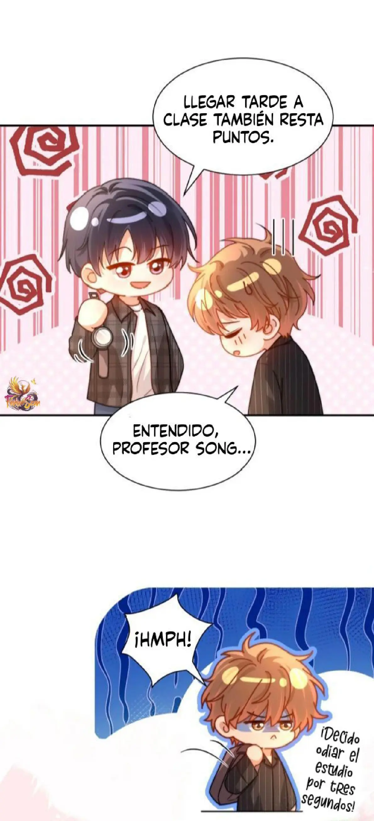 Preciosos Alérgenos capítulo 129, página 18