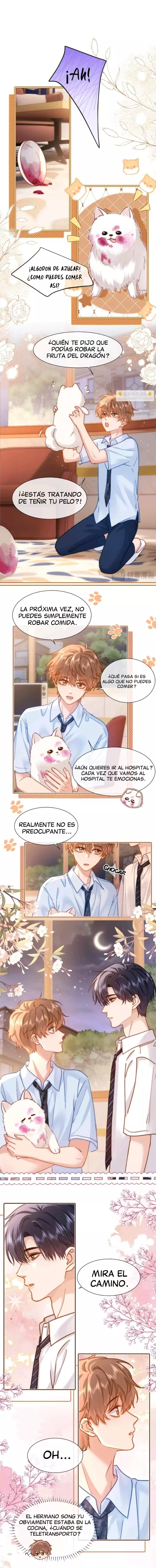 Preciosos Alérgenos capítulo 13, página 3