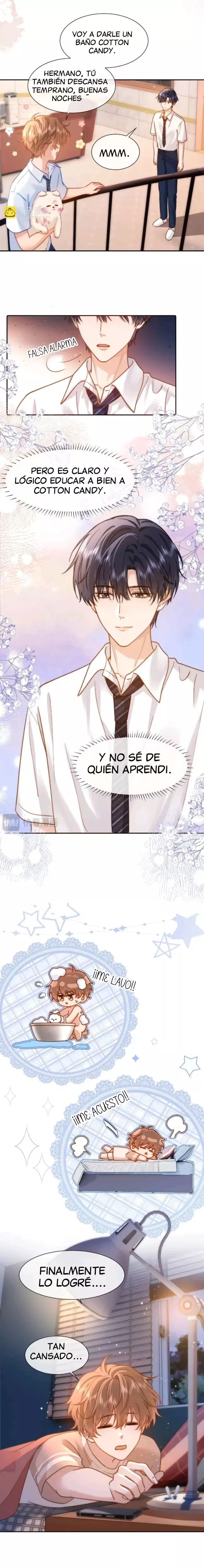 Preciosos Alérgenos capítulo 13, página 4