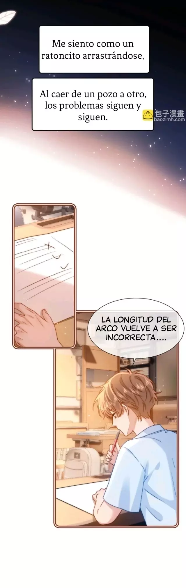 Preciosos Alérgenos capítulo 13, página 6