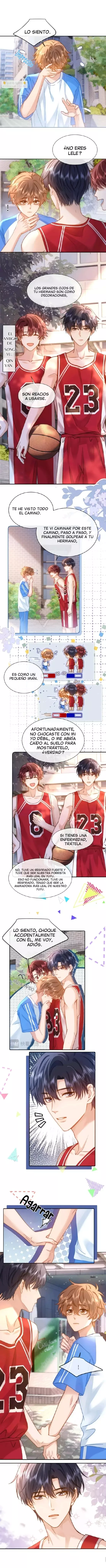 Preciosos Alérgenos capítulo 13, página 8