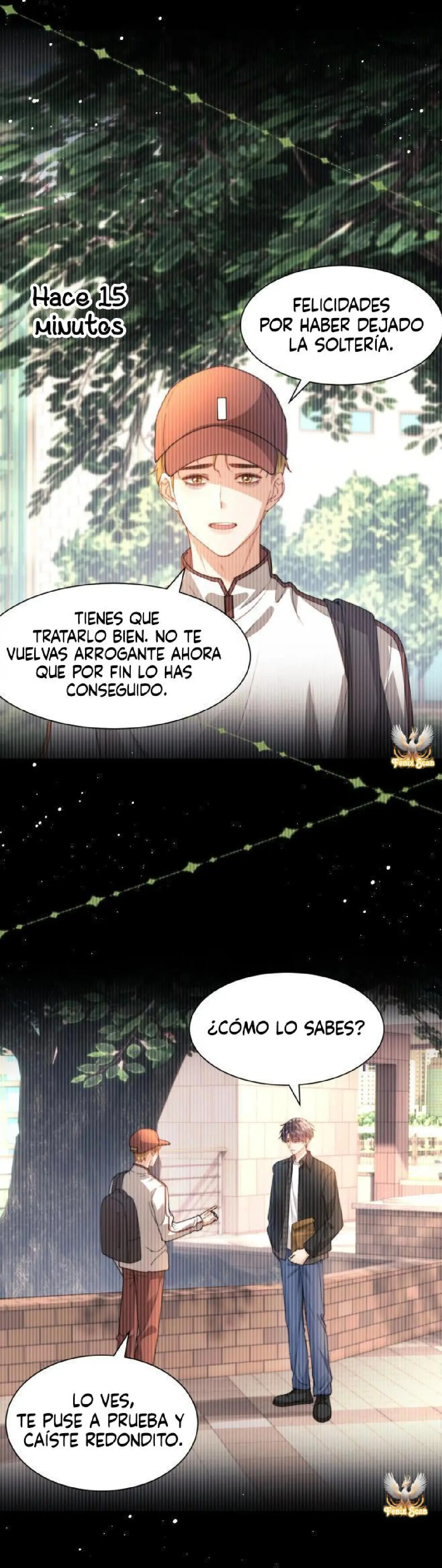 Preciosos Alérgenos capítulo 130, página 6