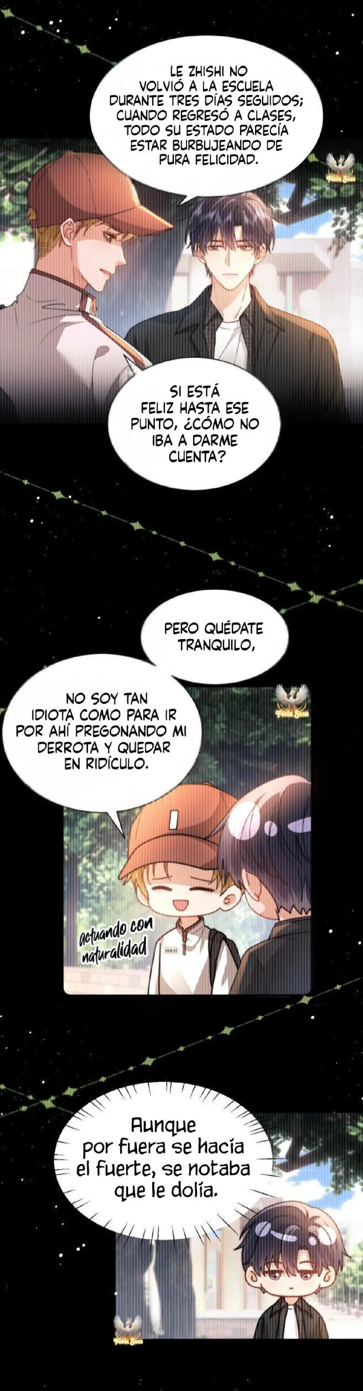 Preciosos Alérgenos capítulo 130, página 7