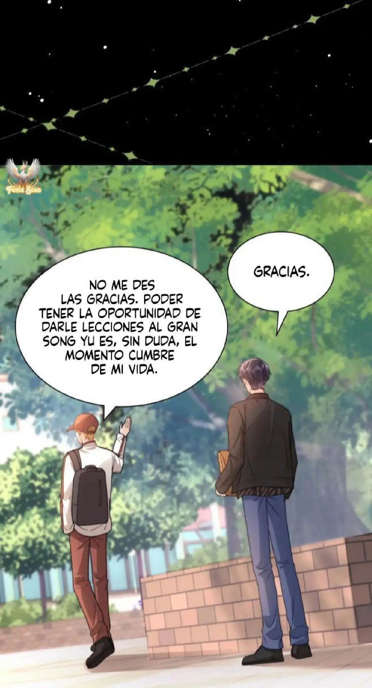 Preciosos Alérgenos capítulo 130, página 10