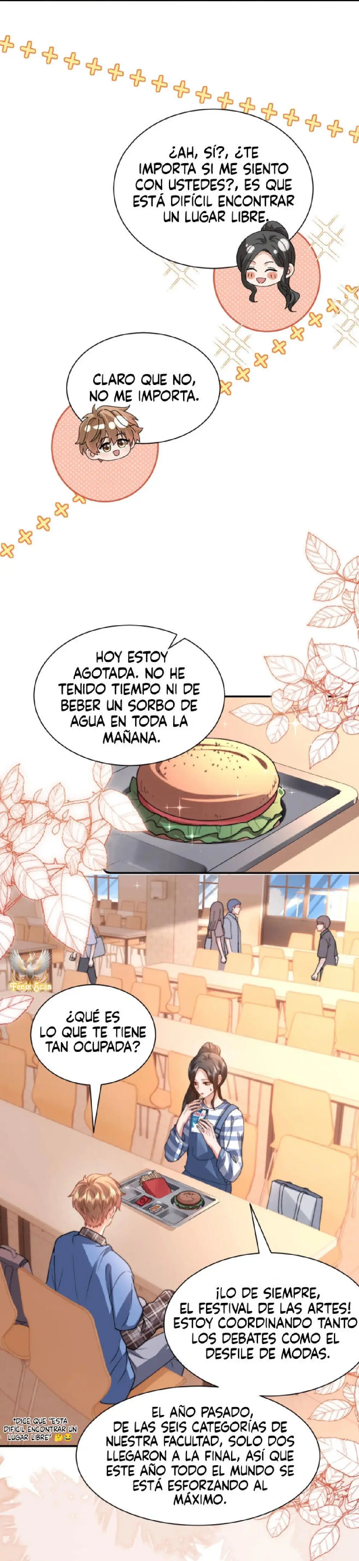 Preciosos Alérgenos capítulo 130, página 17