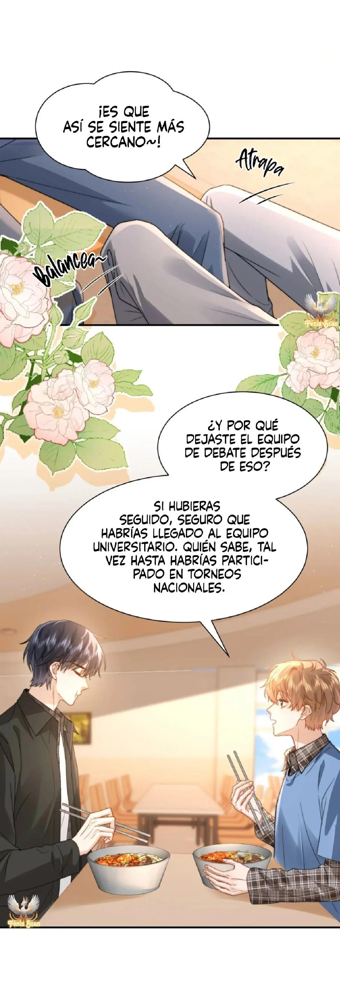 Preciosos Alérgenos capítulo 130, página 26