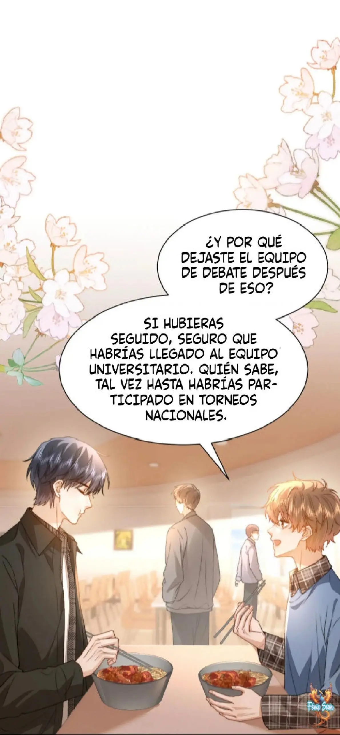 Preciosos Alérgenos capítulo 131, página 5