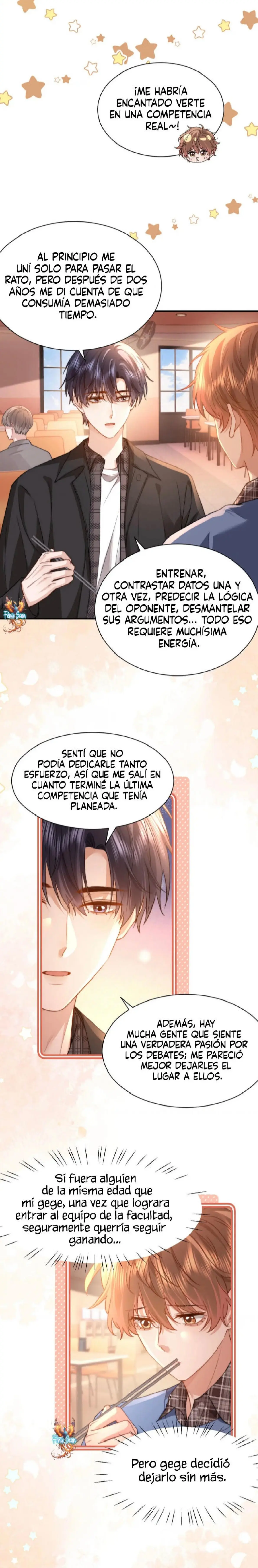 Preciosos Alérgenos capítulo 131, página 6