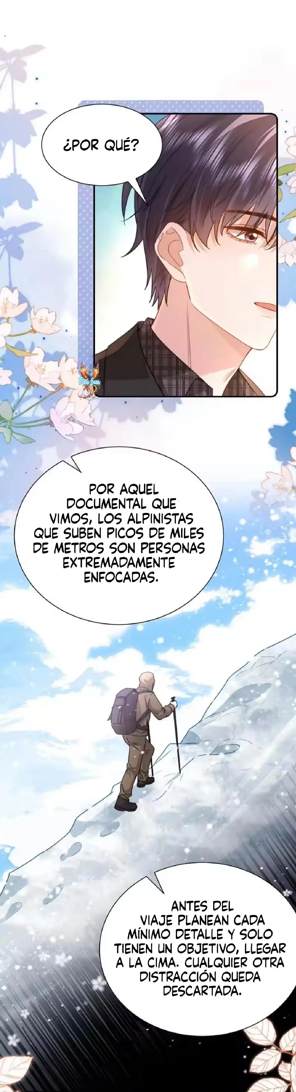 Preciosos Alérgenos capítulo 131, página 8