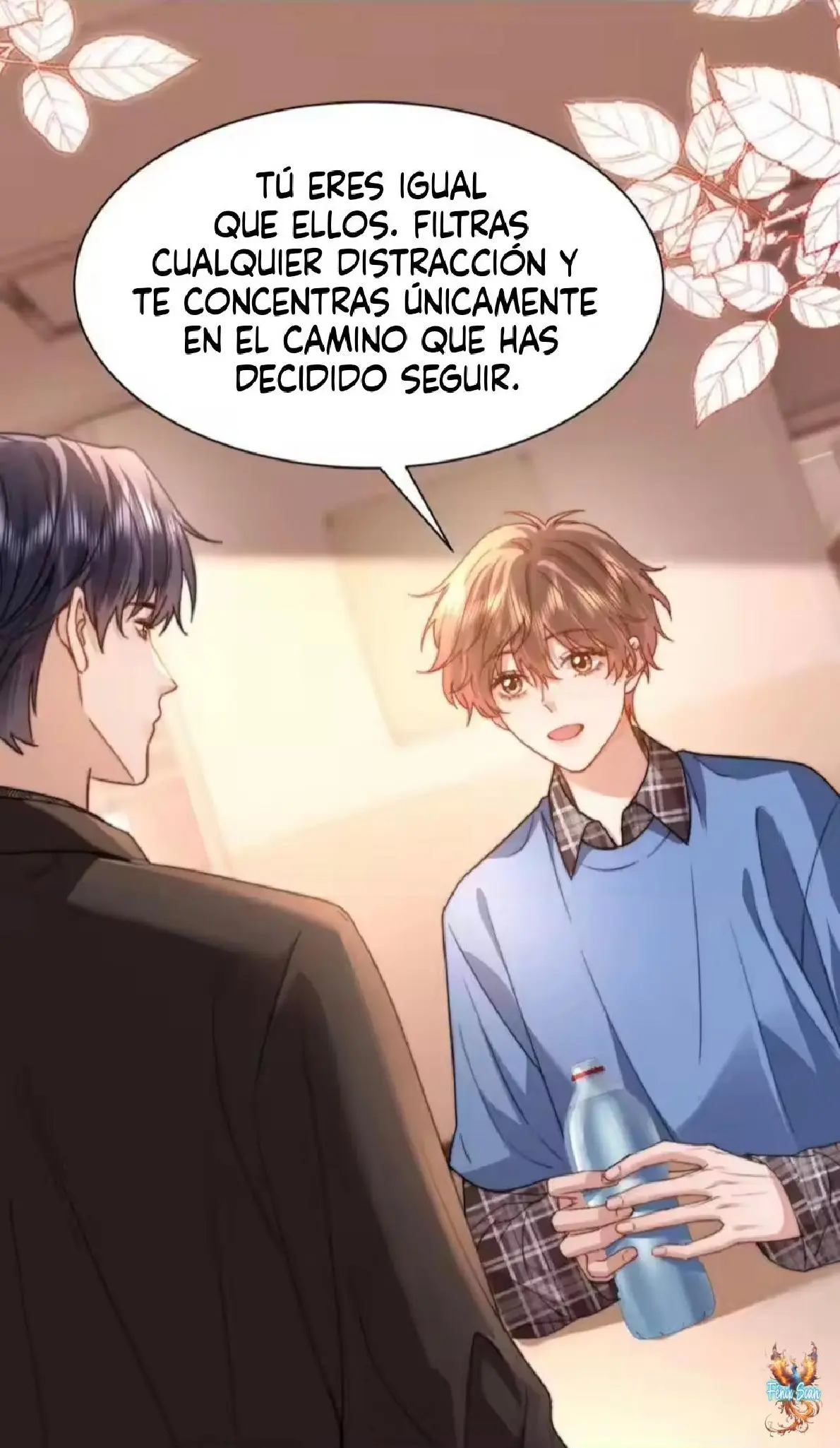Preciosos Alérgenos capítulo 131, página 9
