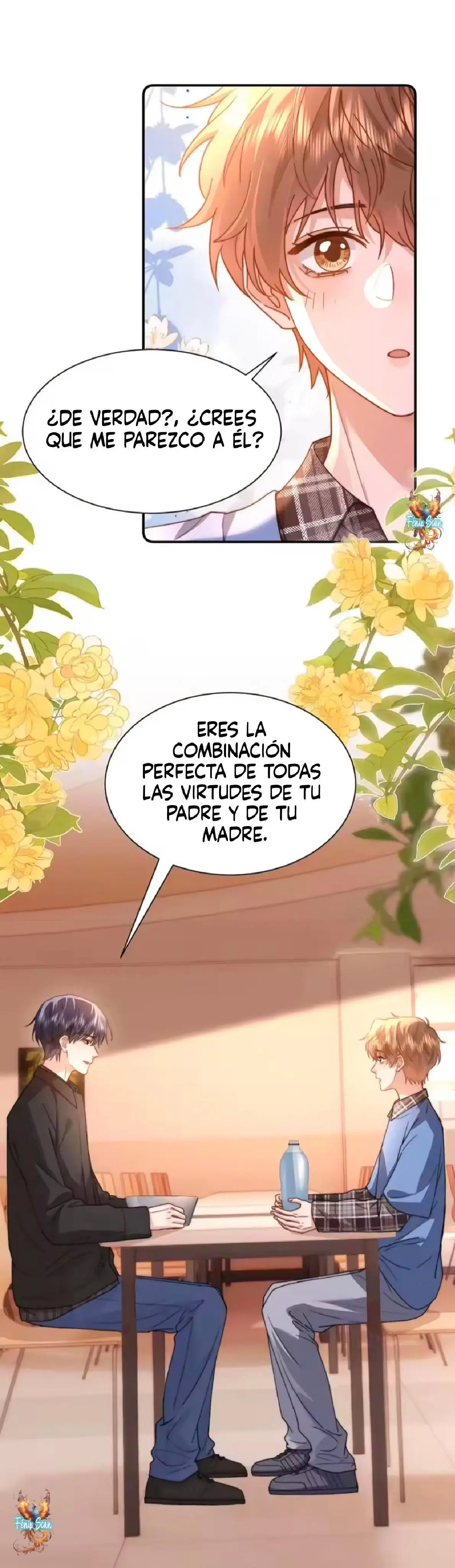Preciosos Alérgenos capítulo 131, página 12