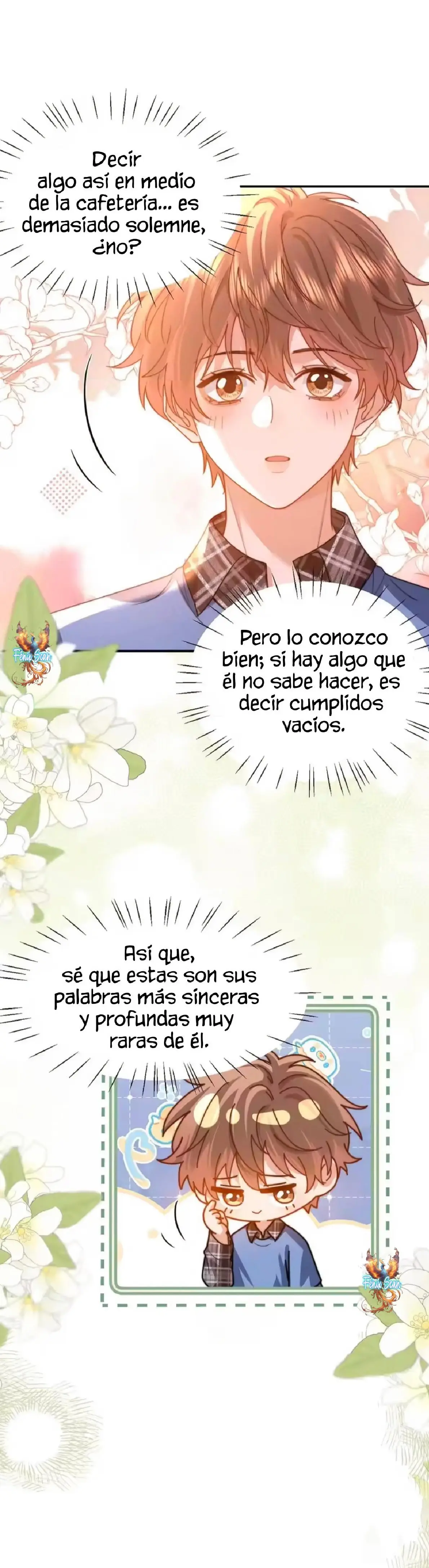 Preciosos Alérgenos capítulo 131, página 13