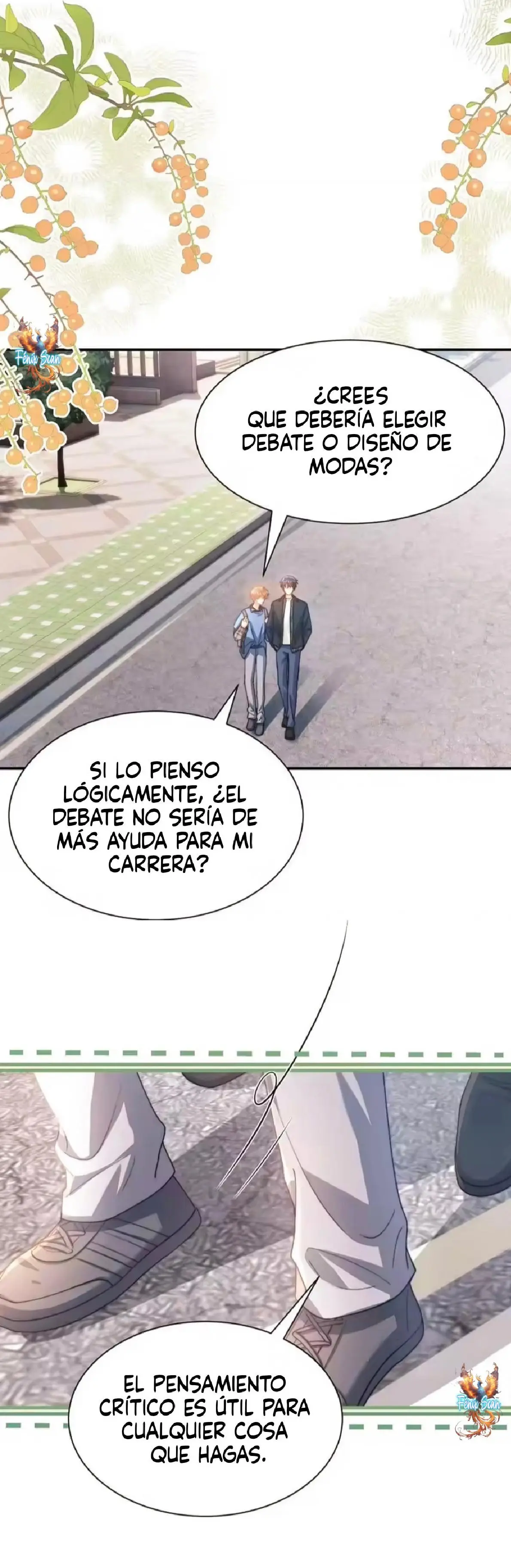 Preciosos Alérgenos capítulo 131, página 14
