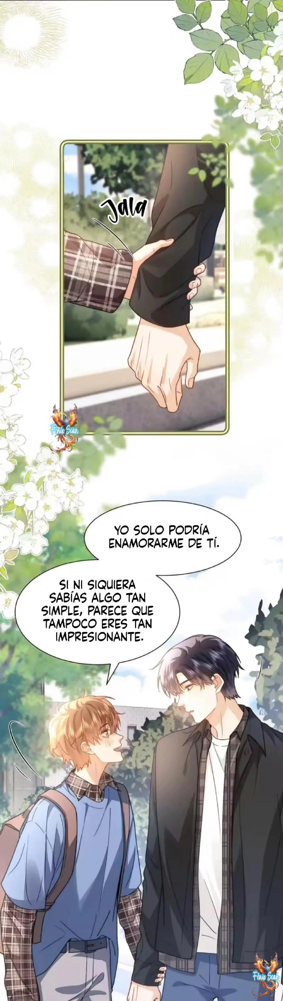 Preciosos Alérgenos capítulo 131, página 17