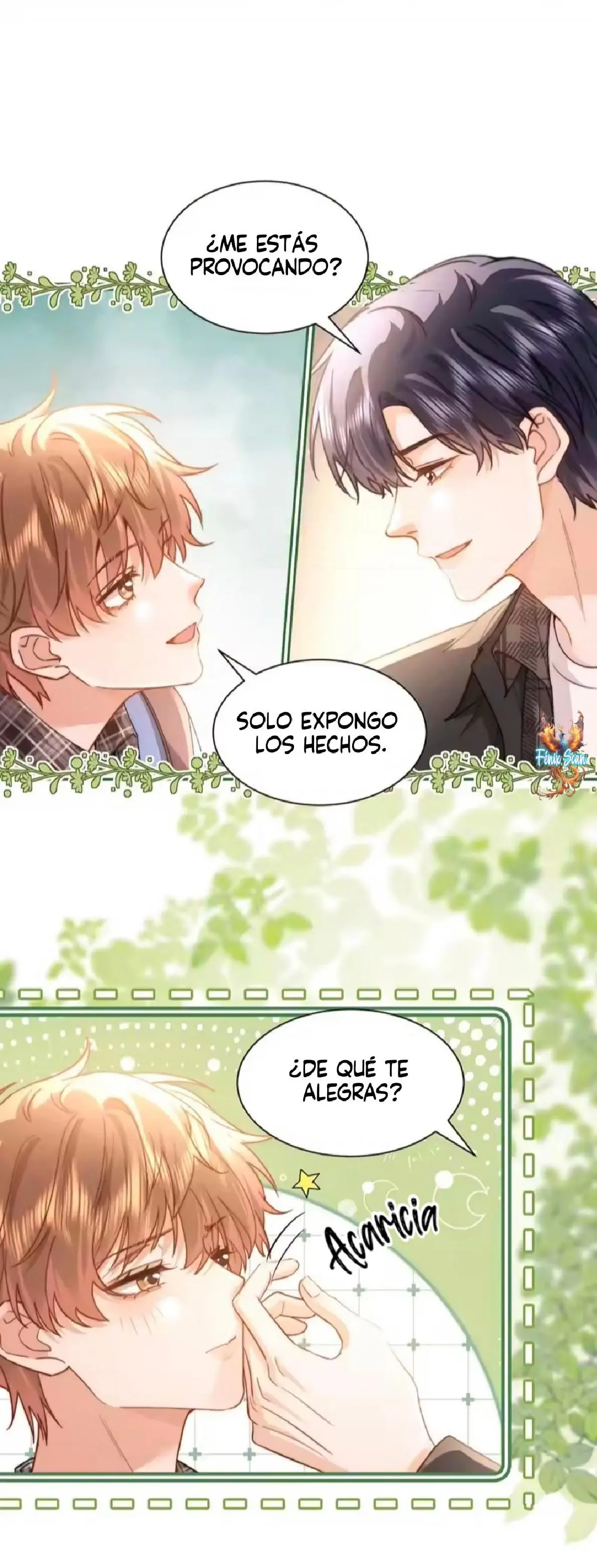 Preciosos Alérgenos capítulo 131, página 18