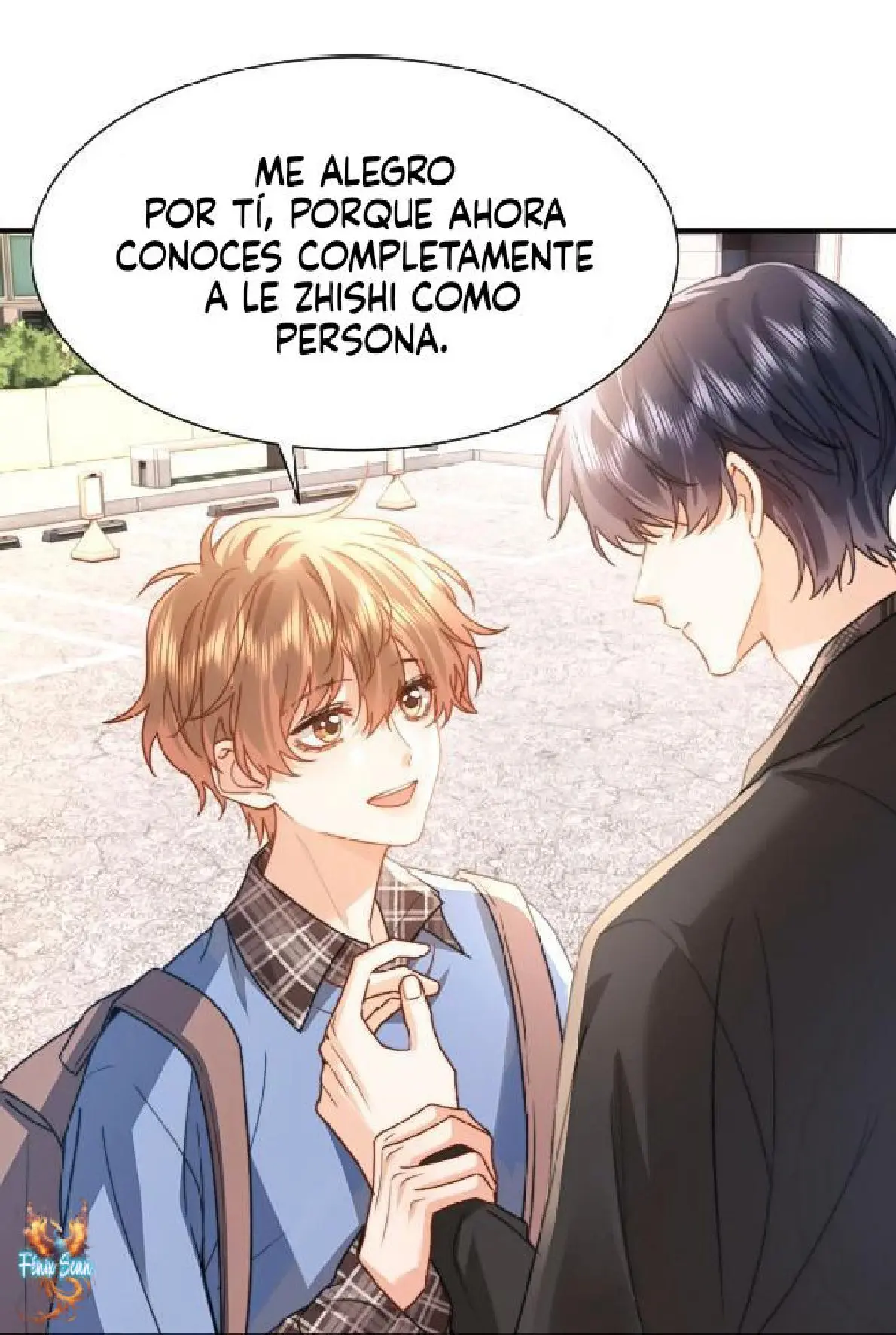 Preciosos Alérgenos capítulo 131, página 19