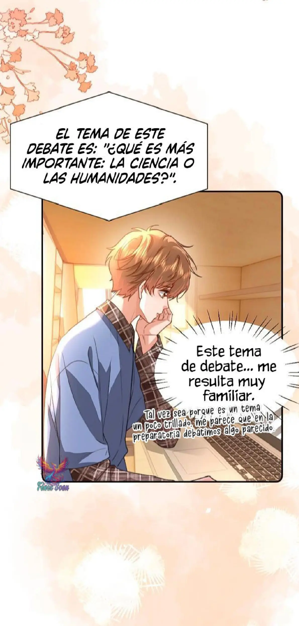 Preciosos Alérgenos capítulo 132, página 7