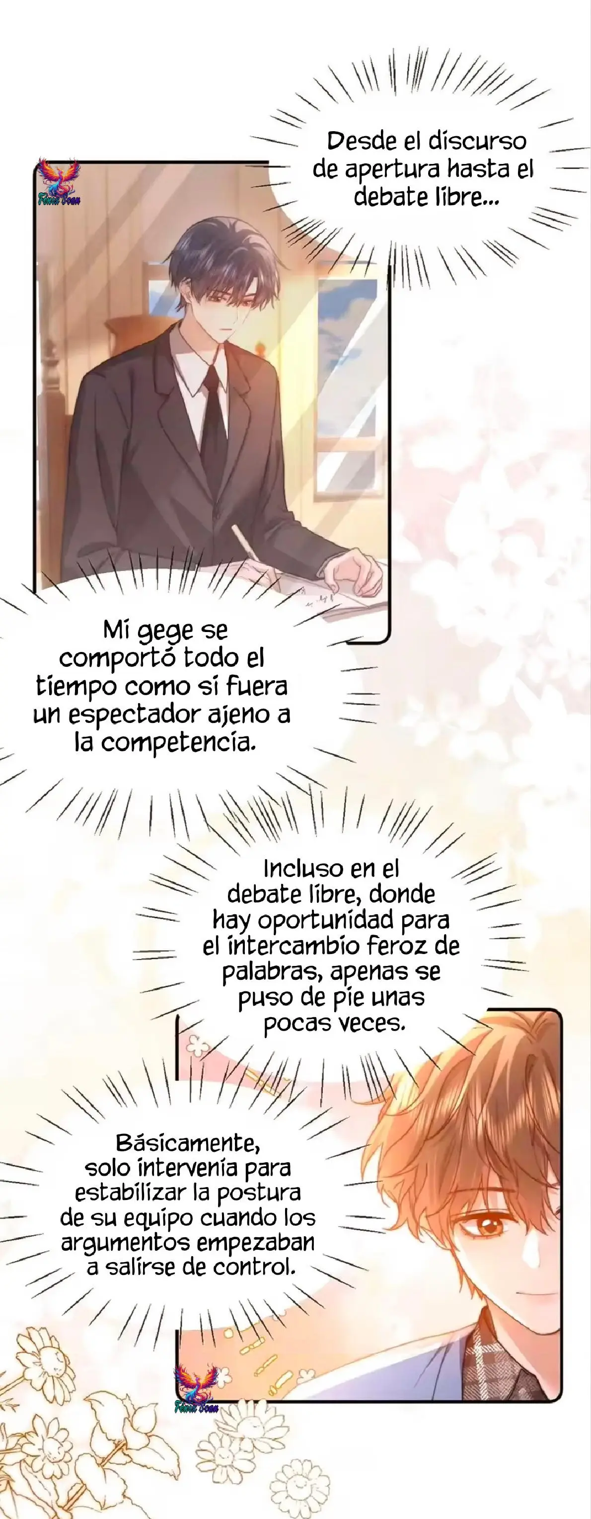Preciosos Alérgenos capítulo 132, página 9