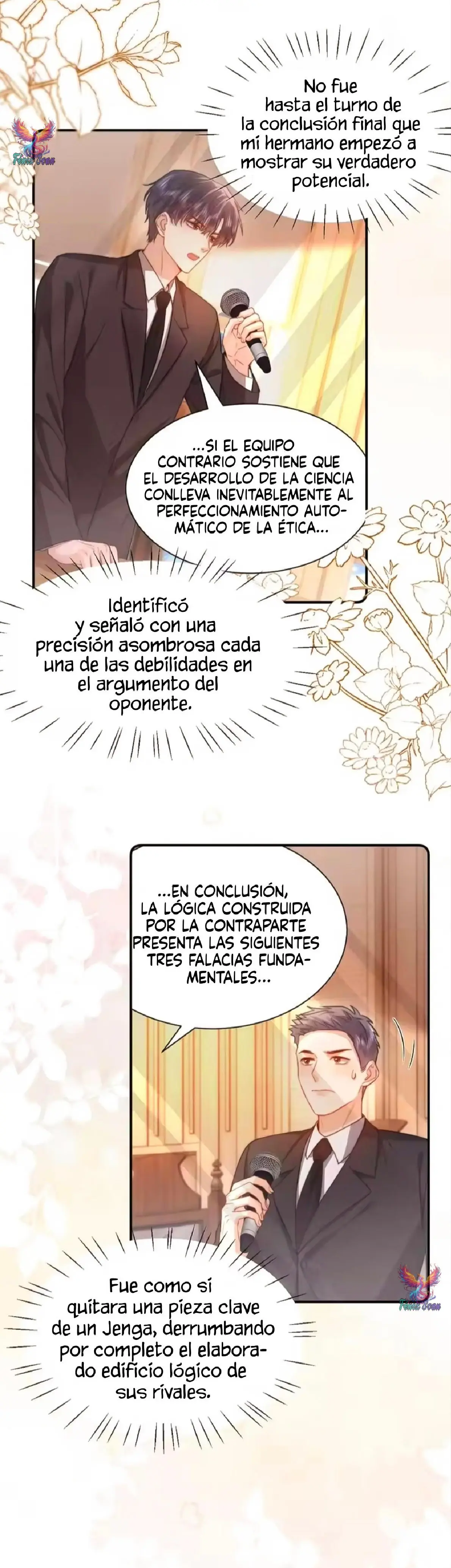 Preciosos Alérgenos capítulo 132, página 10
