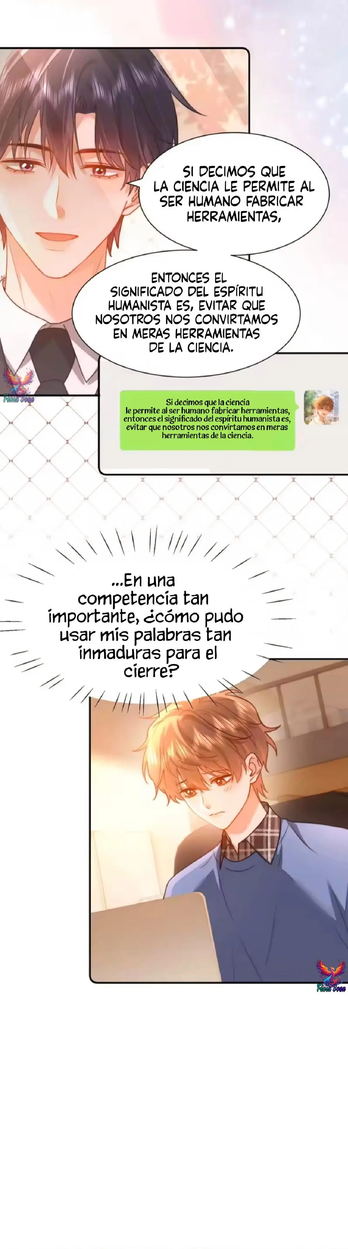 Preciosos Alérgenos capítulo 132, página 16