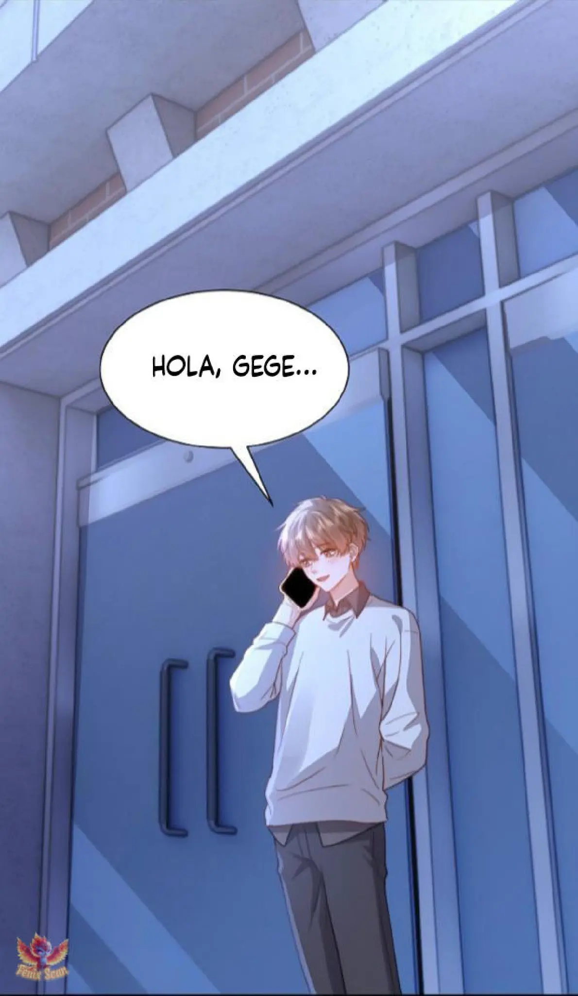 Preciosos Alérgenos capítulo 133, página 16