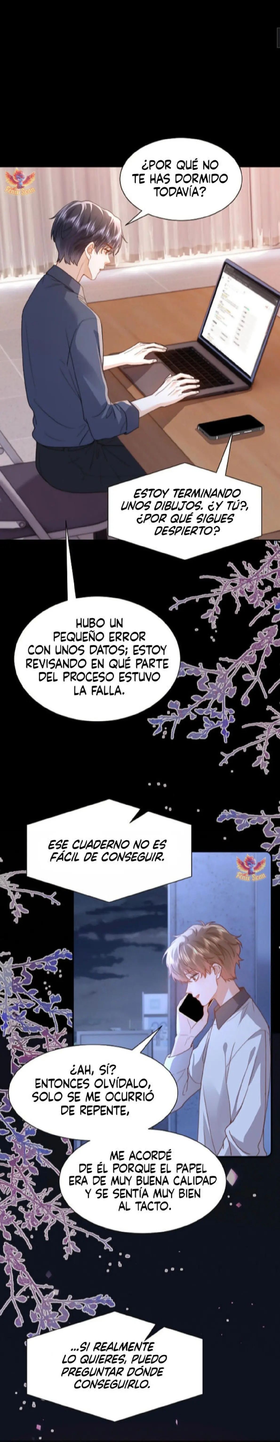 Preciosos Alérgenos capítulo 133, página 17