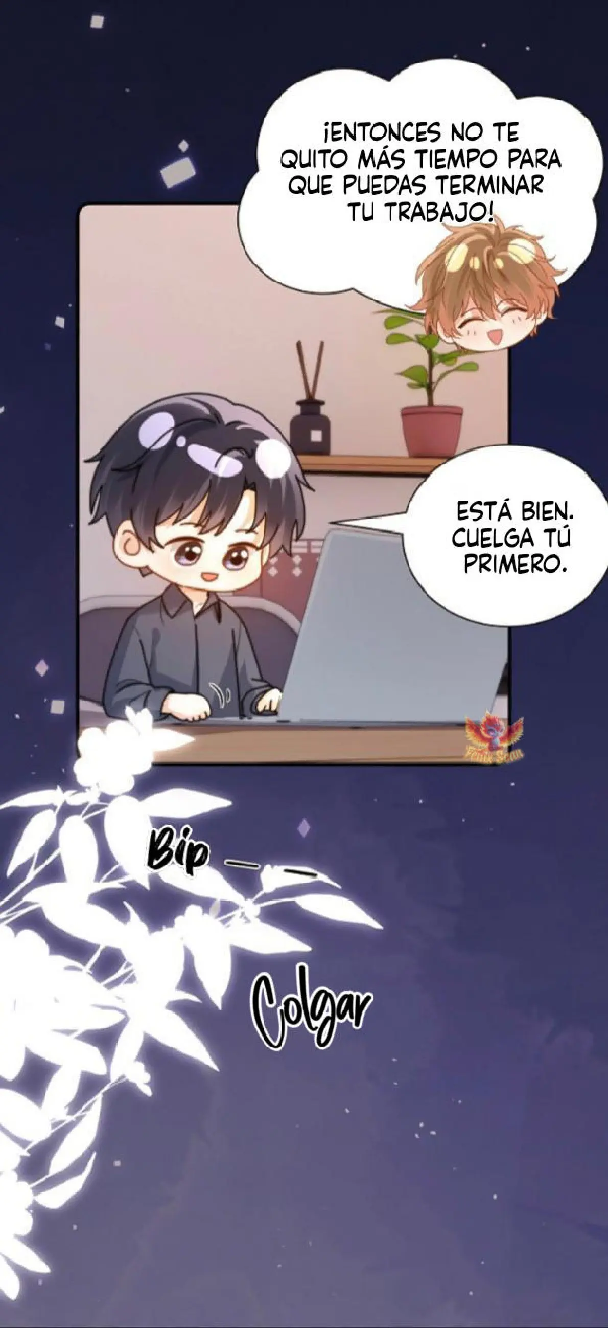 Preciosos Alérgenos capítulo 133, página 19
