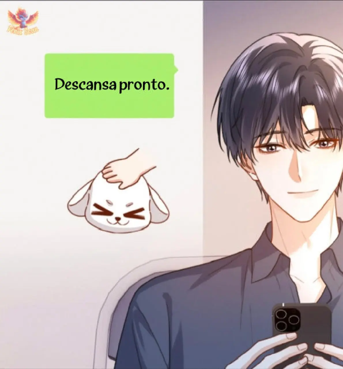 Preciosos Alérgenos capítulo 133, página 21
