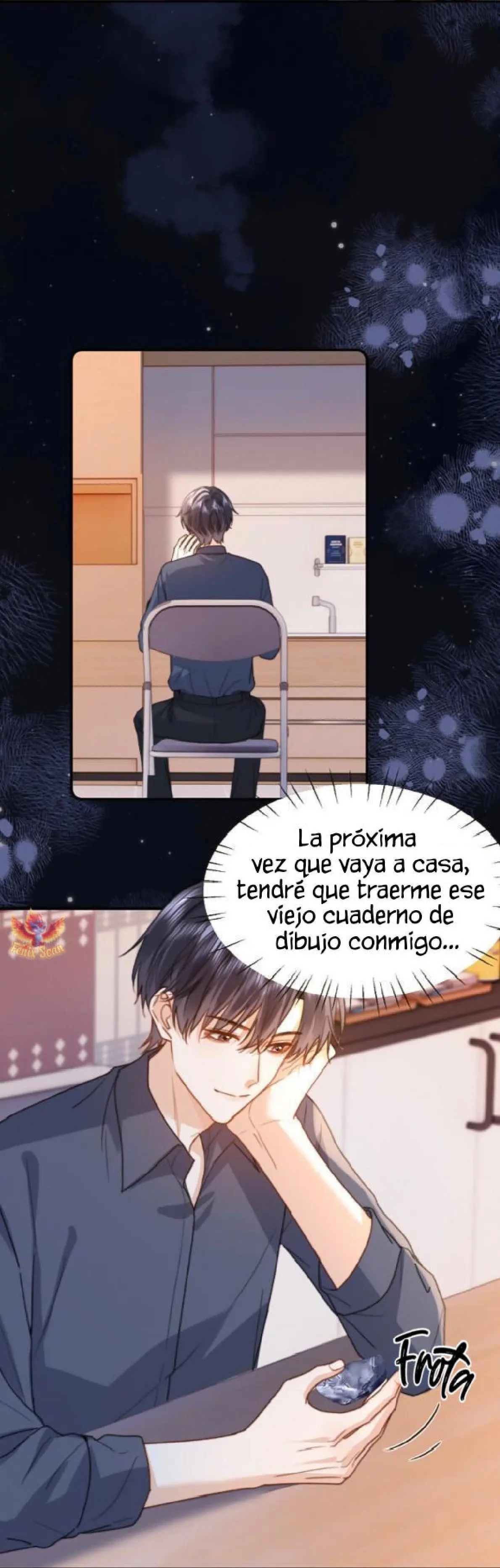 Preciosos Alérgenos capítulo 133, página 22