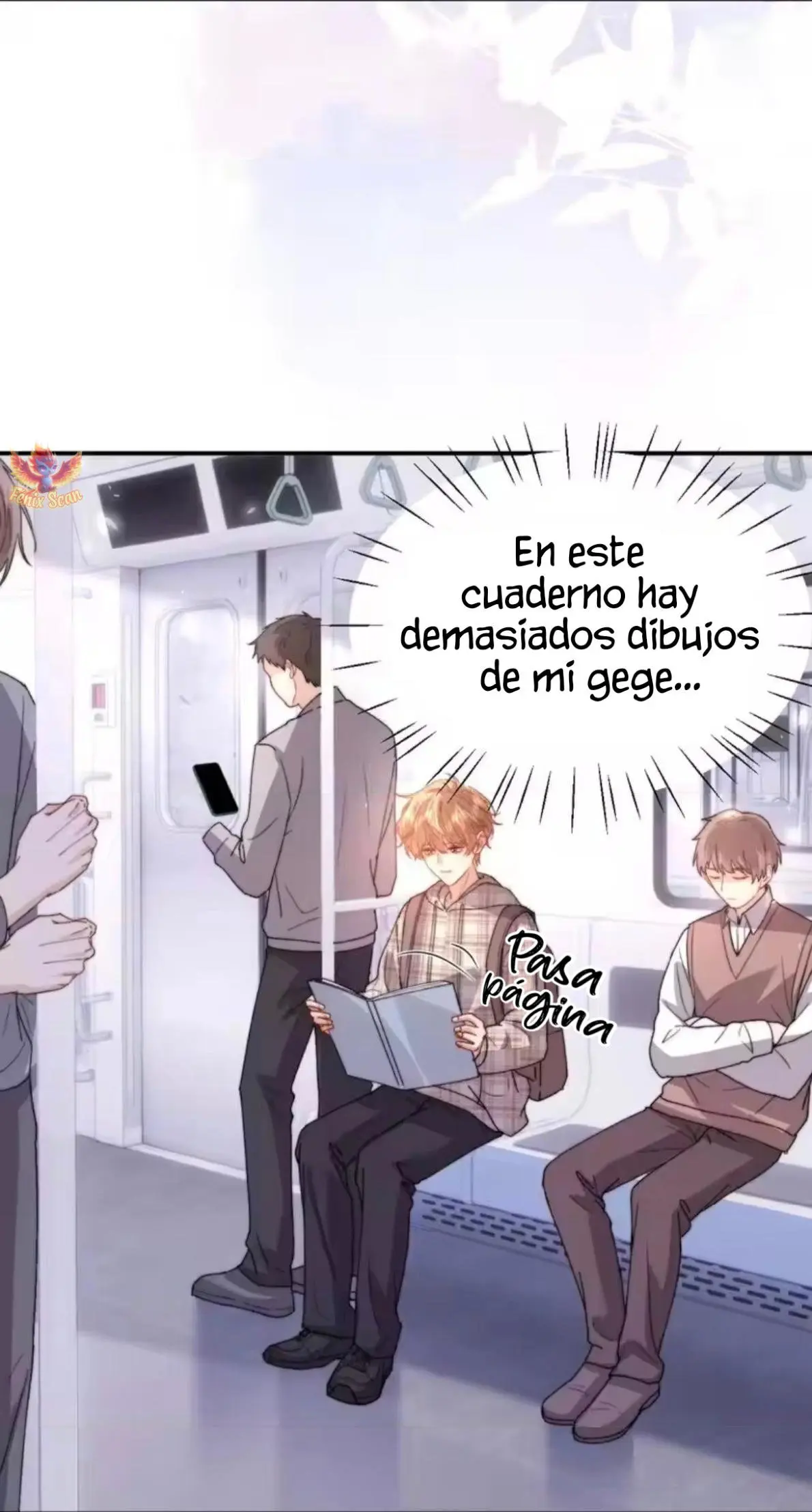 Preciosos Alérgenos capítulo 133, página 24