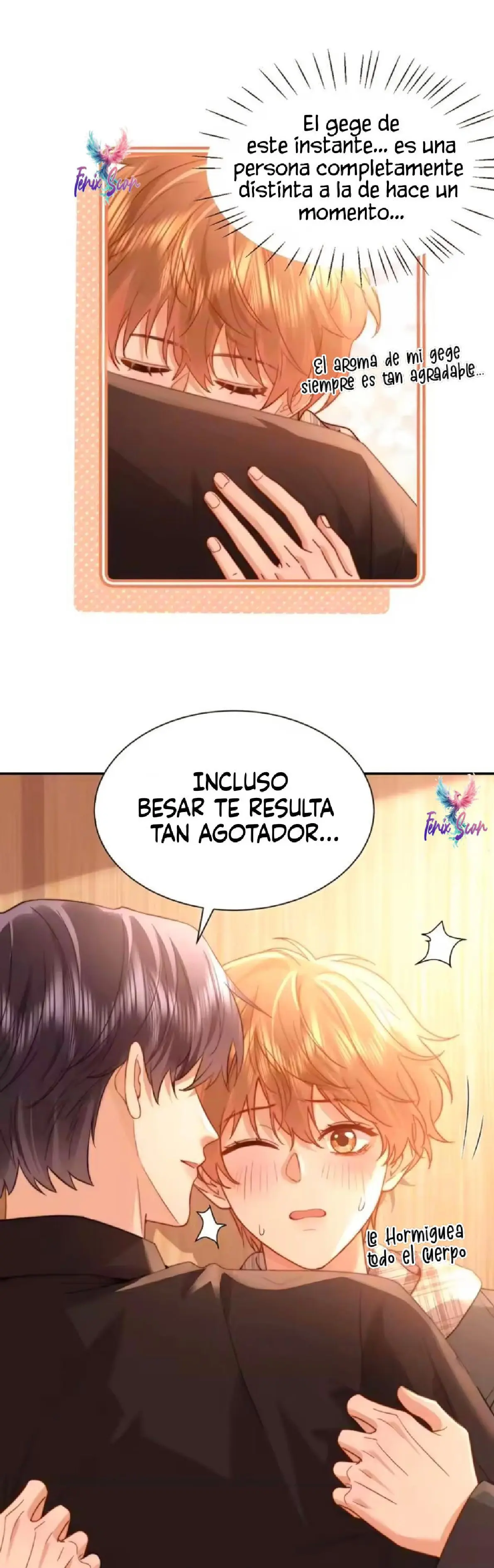 Preciosos Alérgenos capítulo 134, página 14