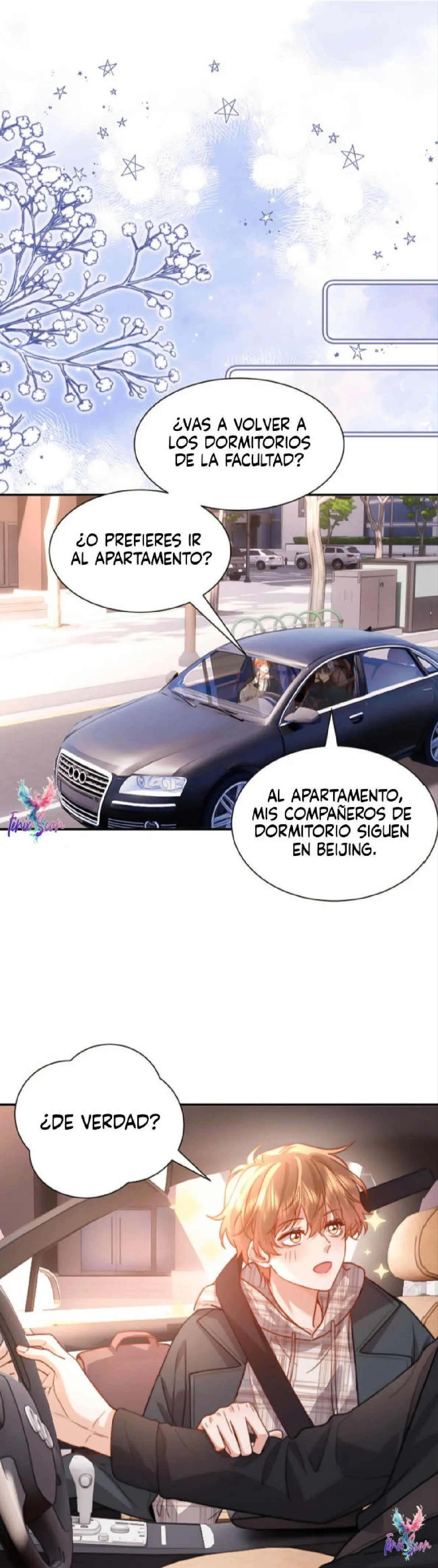 Preciosos Alérgenos capítulo 134, página 17