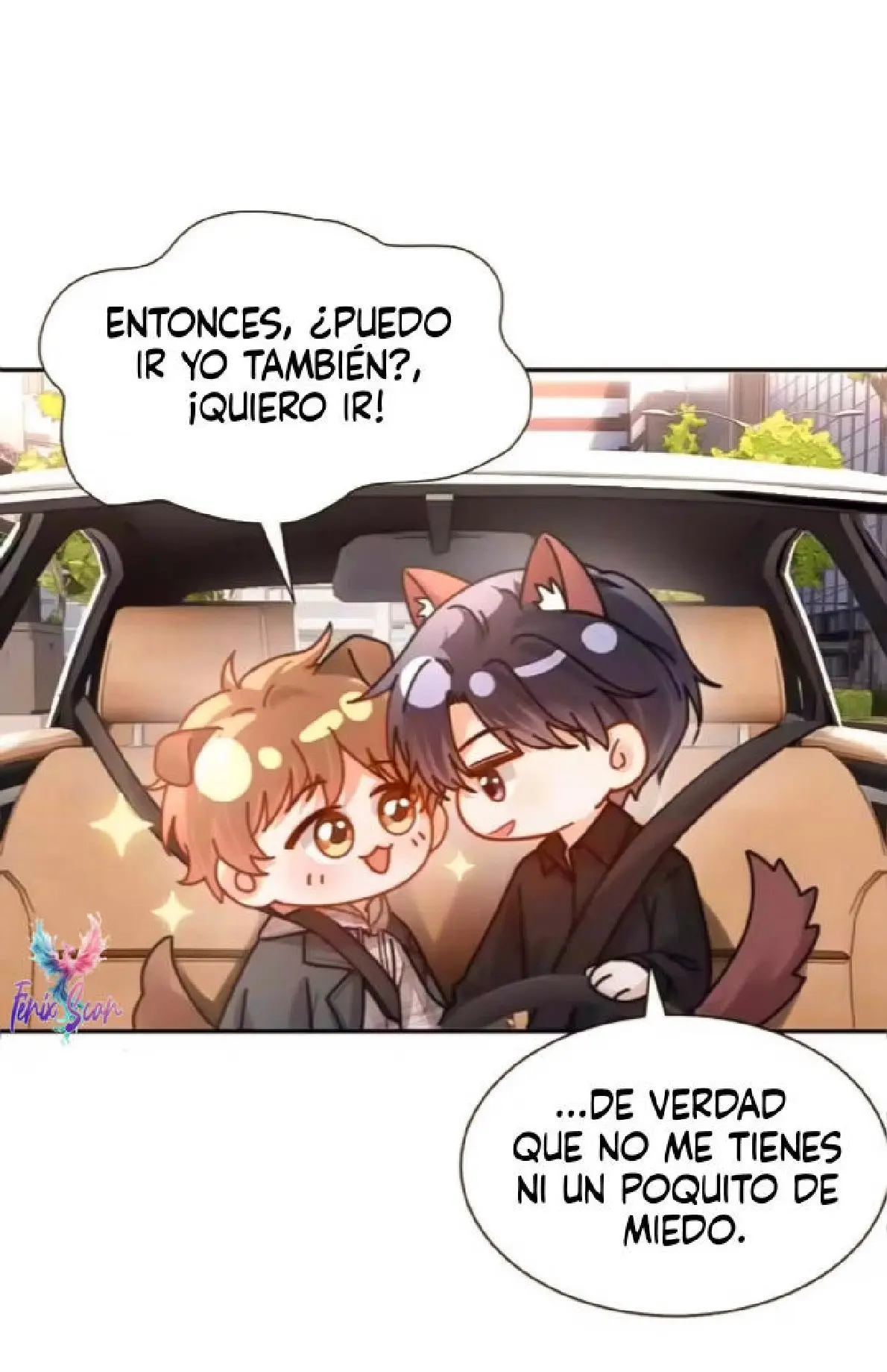 Preciosos Alérgenos capítulo 134, página 18