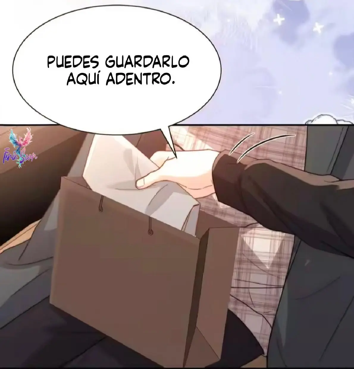 Preciosos Alérgenos capítulo 134, página 20