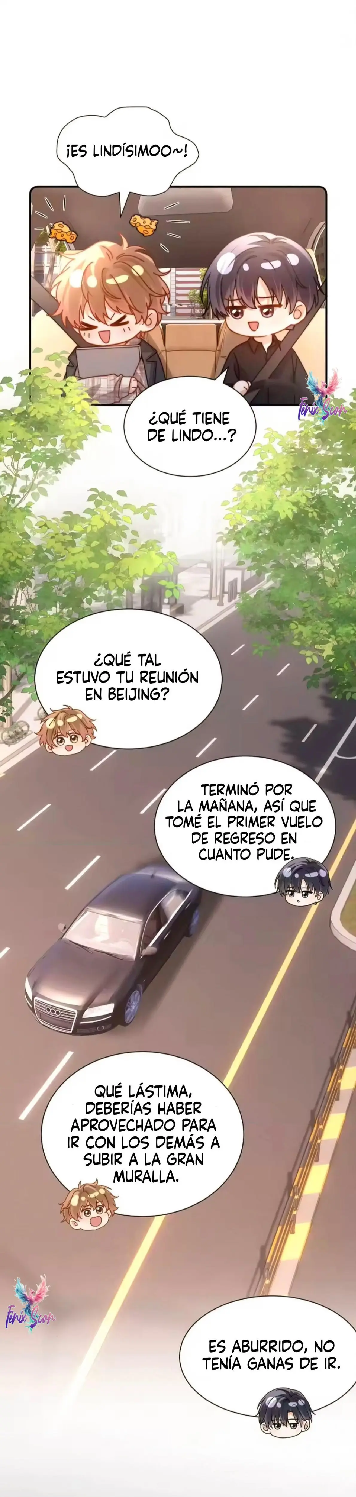 Preciosos Alérgenos capítulo 134, página 22