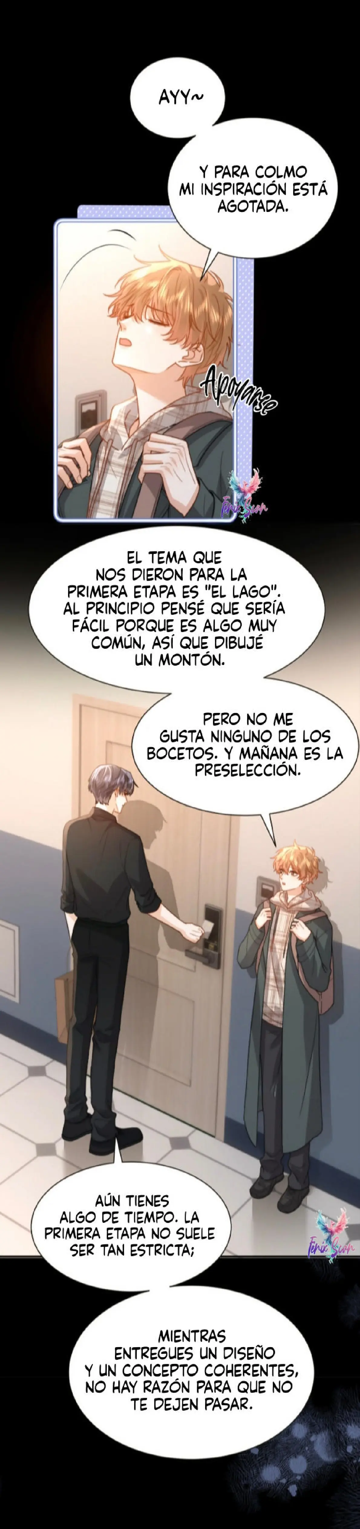 Preciosos Alérgenos capítulo 134, página 24