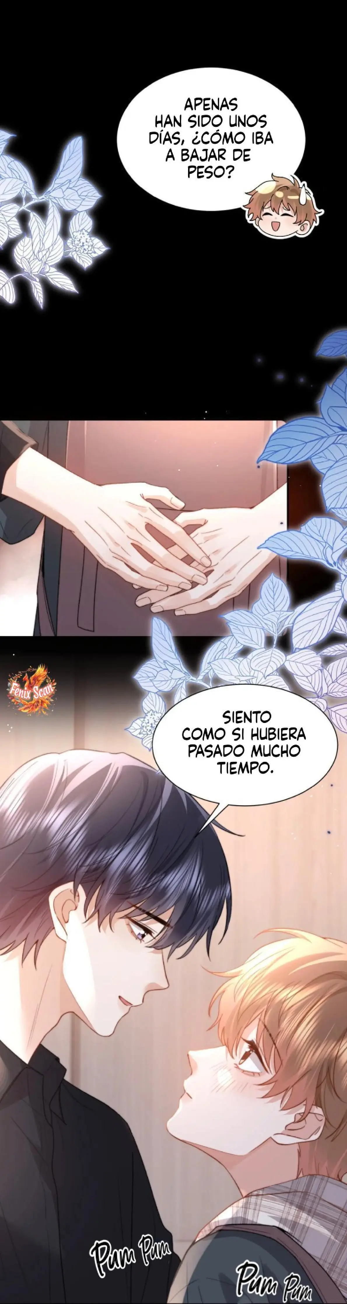 Preciosos Alérgenos capítulo 135, página 9
