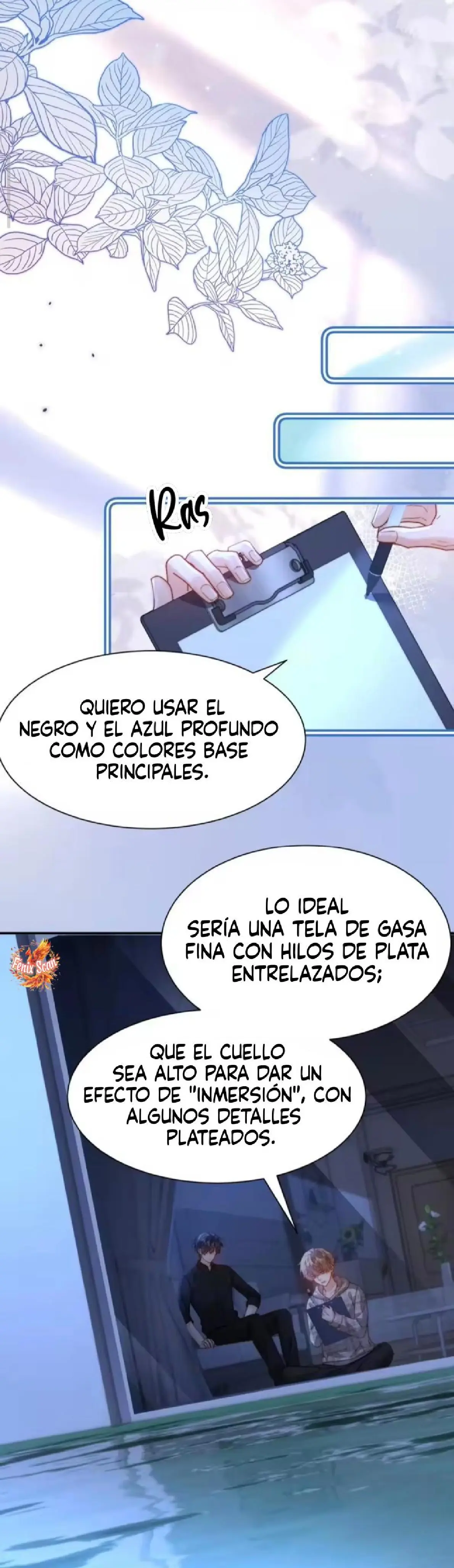 Preciosos Alérgenos capítulo 135, página 27