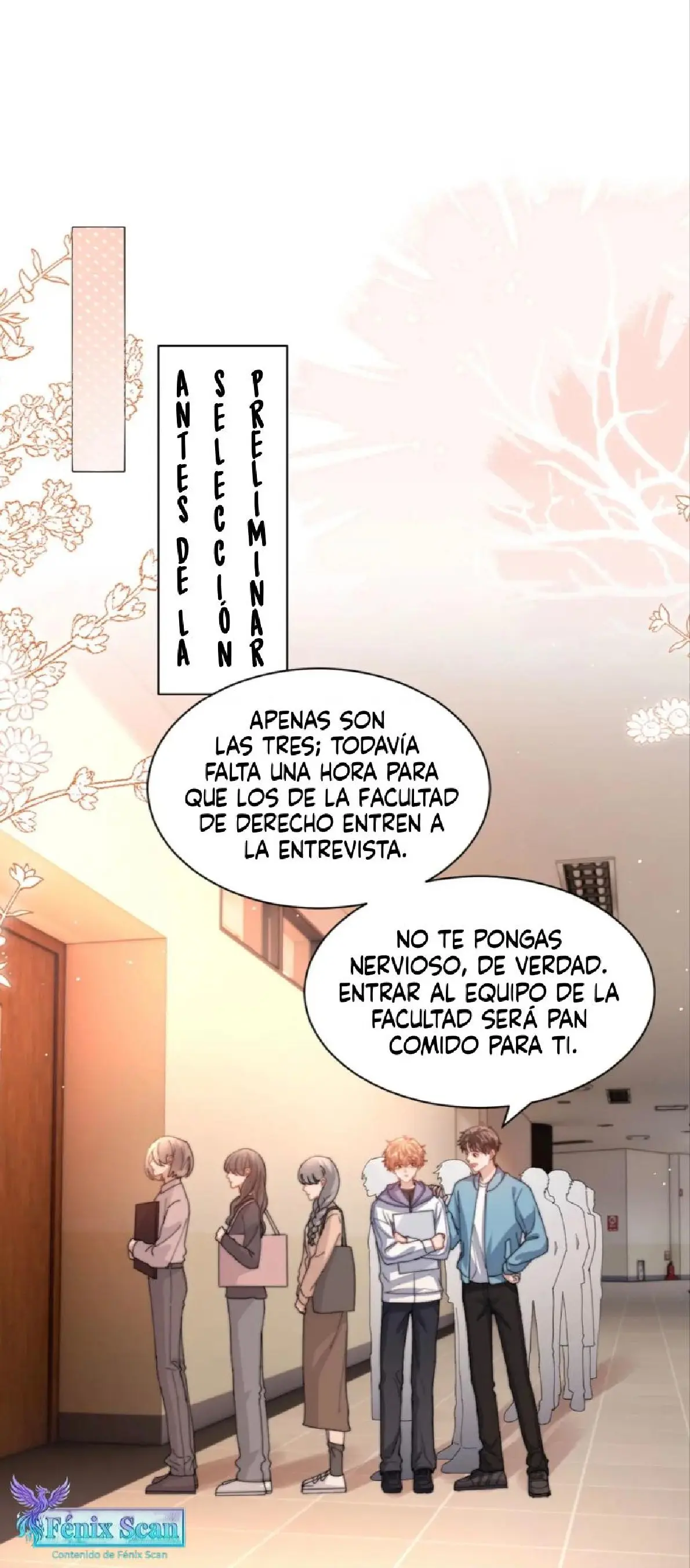 Preciosos Alérgenos capítulo 136, página 5