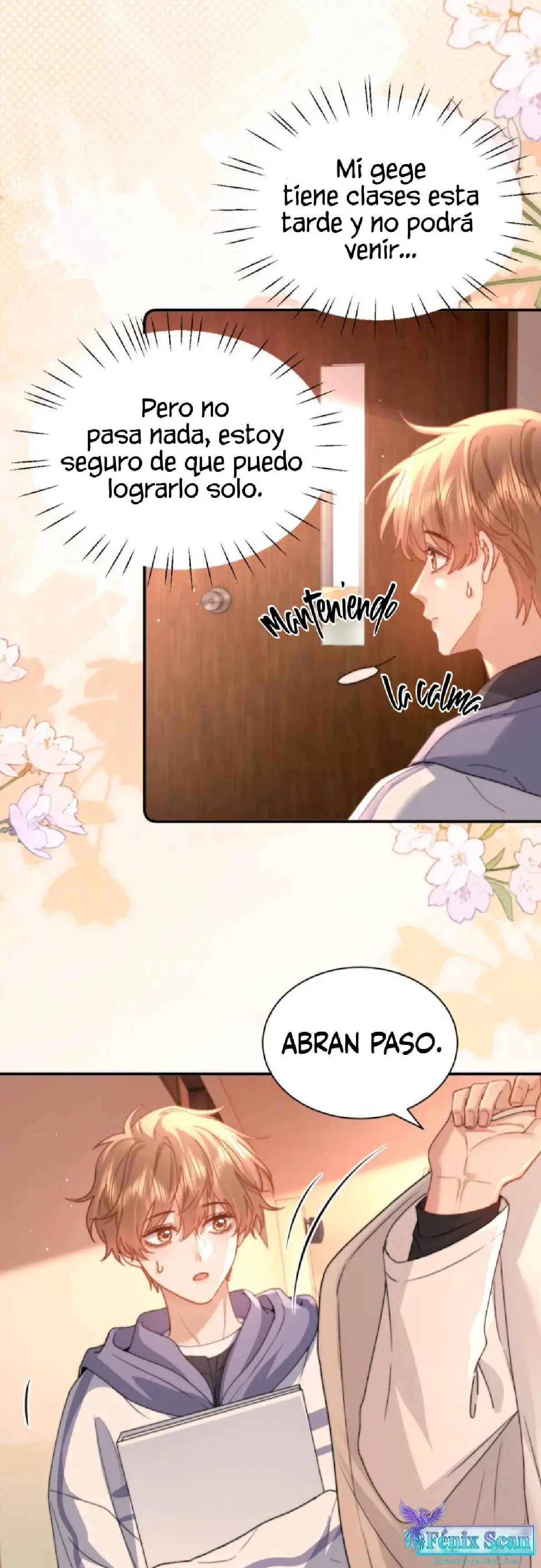 Preciosos Alérgenos capítulo 136, página 6