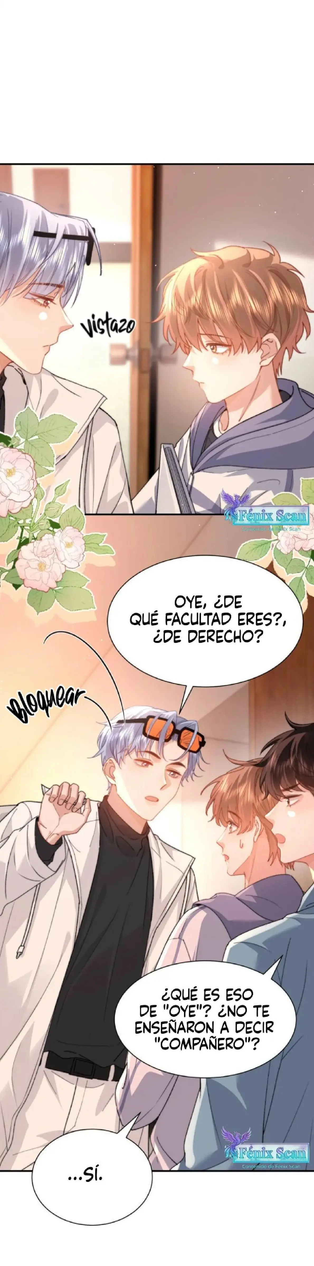 Preciosos Alérgenos capítulo 136, página 10