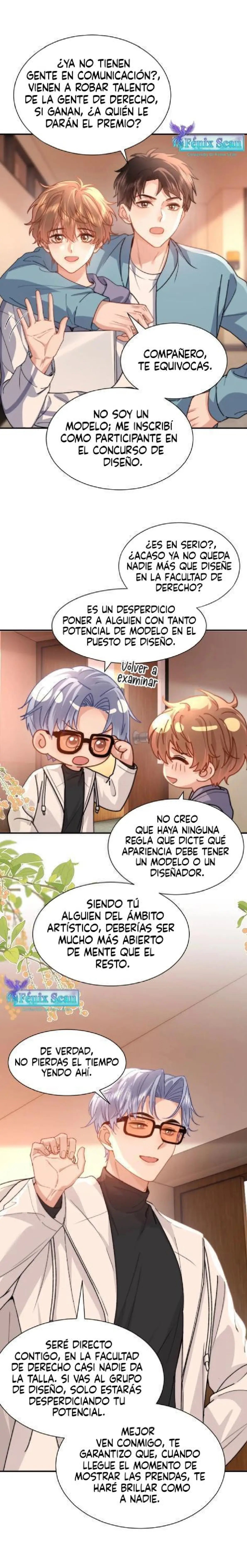 Preciosos Alérgenos capítulo 136, página 12