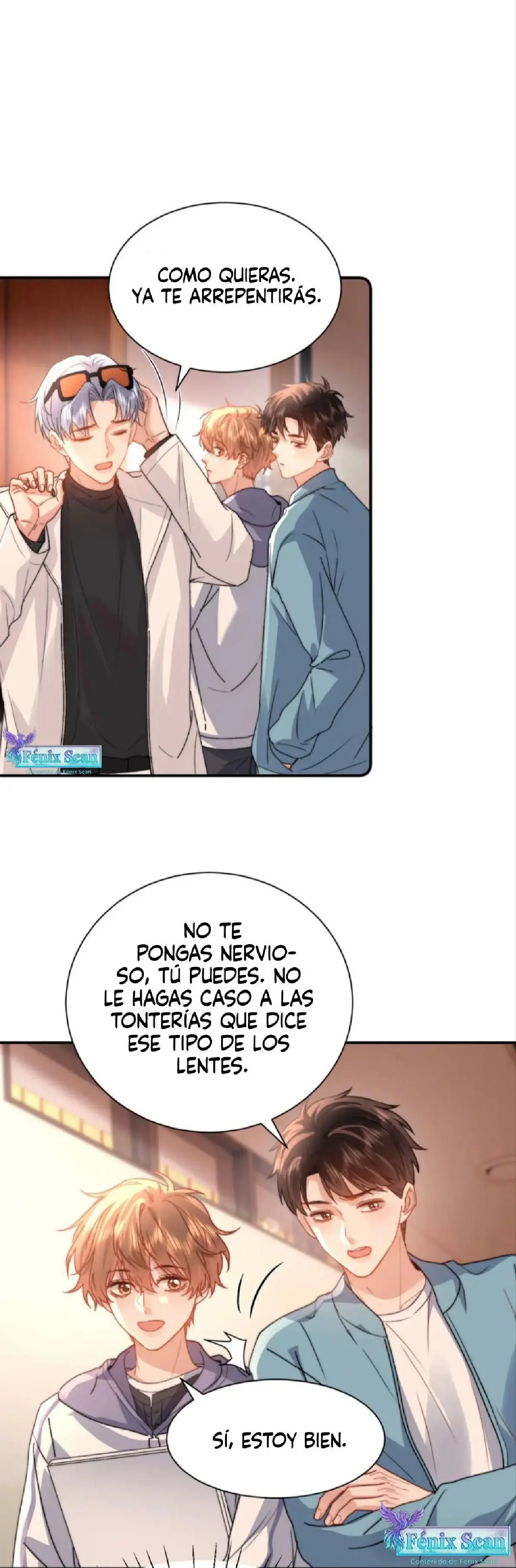 Preciosos Alérgenos capítulo 136, página 14