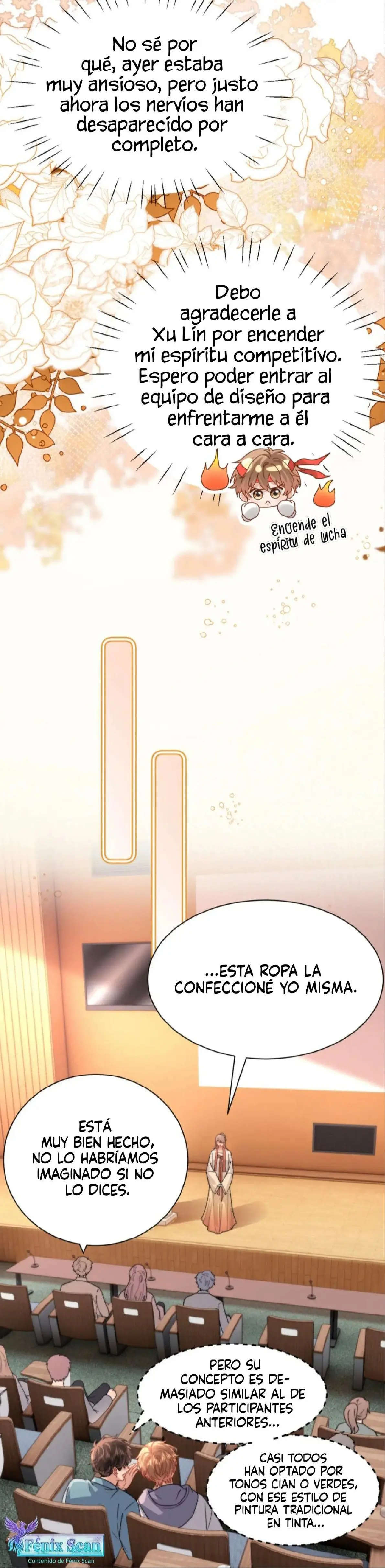 Preciosos Alérgenos capítulo 136, página 15