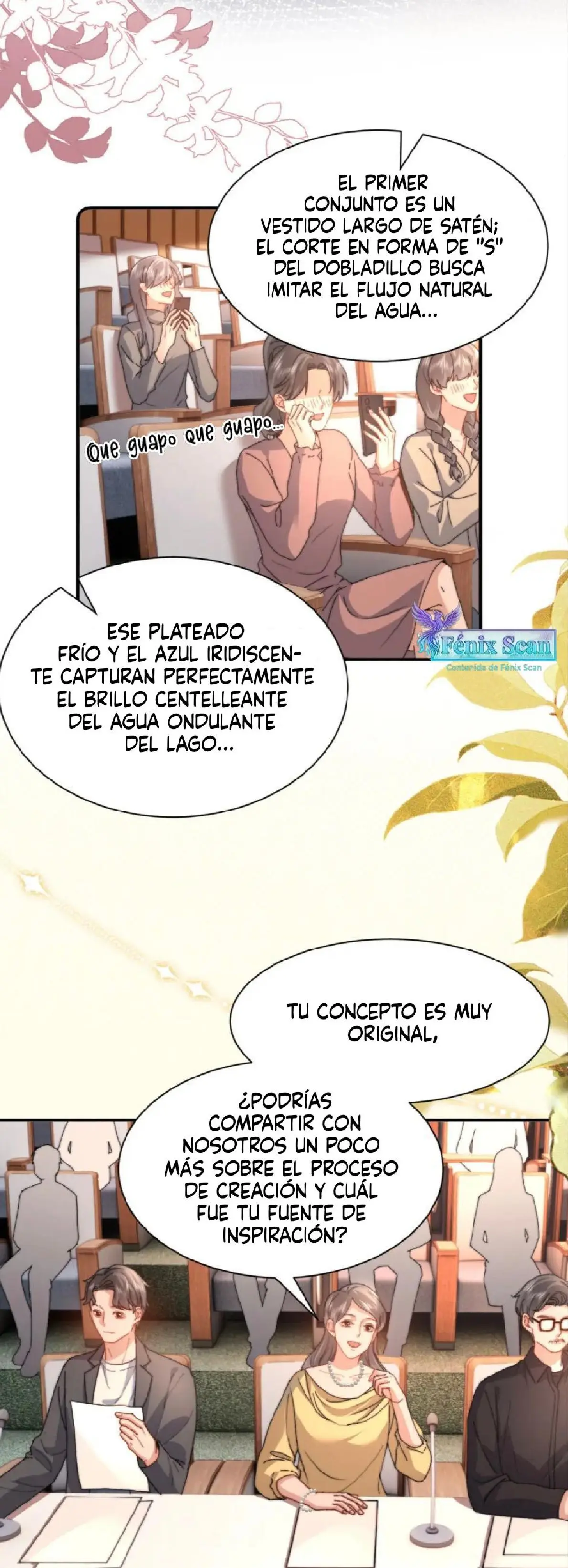 Preciosos Alérgenos capítulo 136, página 18
