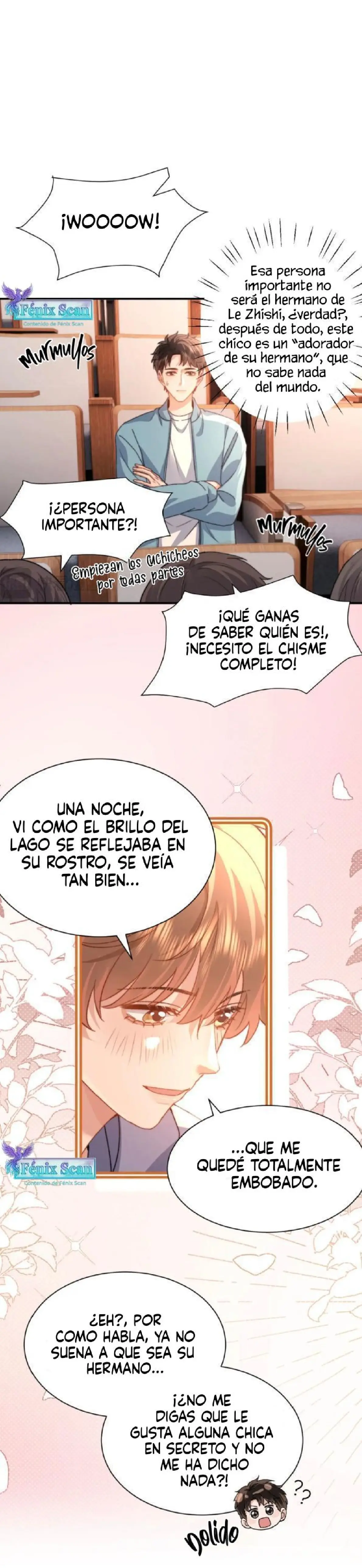 Preciosos Alérgenos capítulo 136, página 21