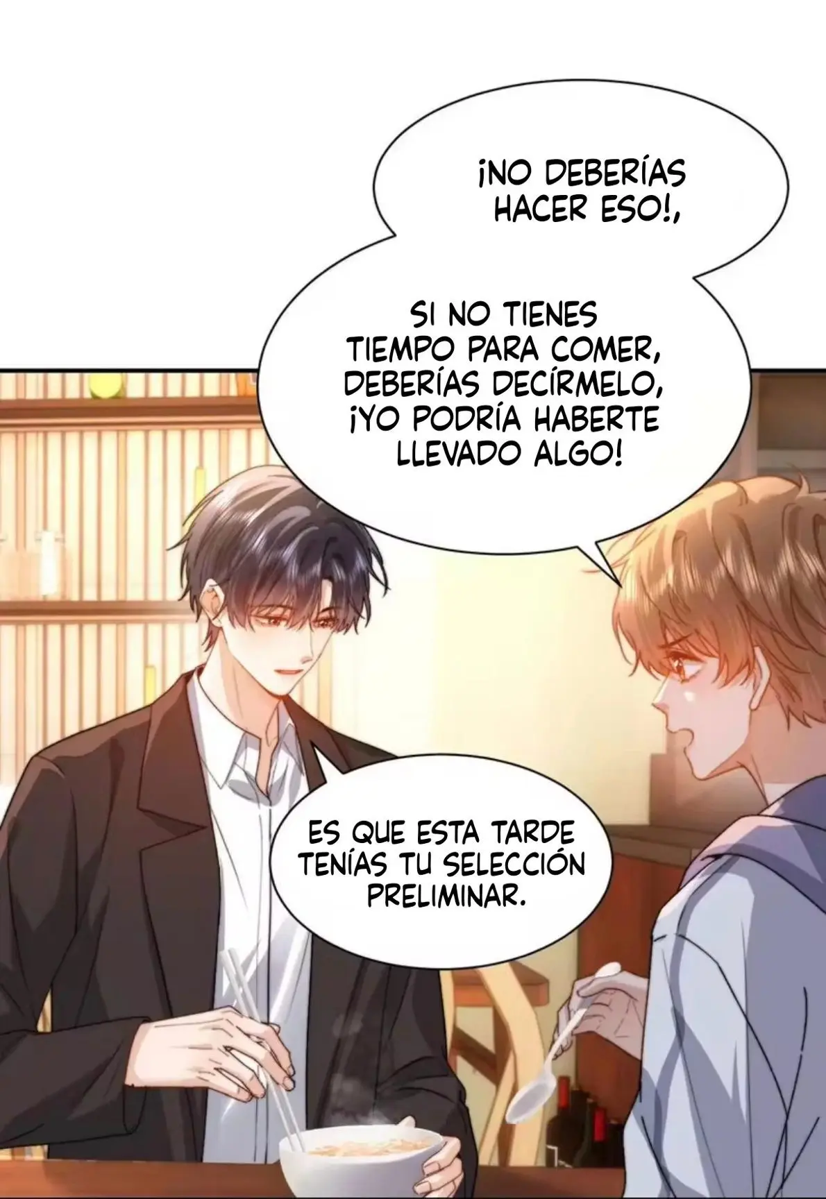 Preciosos Alérgenos capítulo 137, página 6